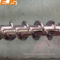 barril del tornillo 120mm caucho